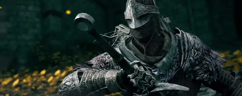 Gamer de 74 anos conquista a Platina de Elden Ring
