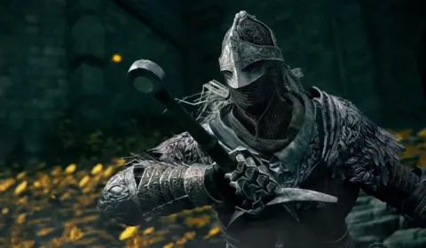 Gamer de 74 anos conquista a Platina de Elden Ring