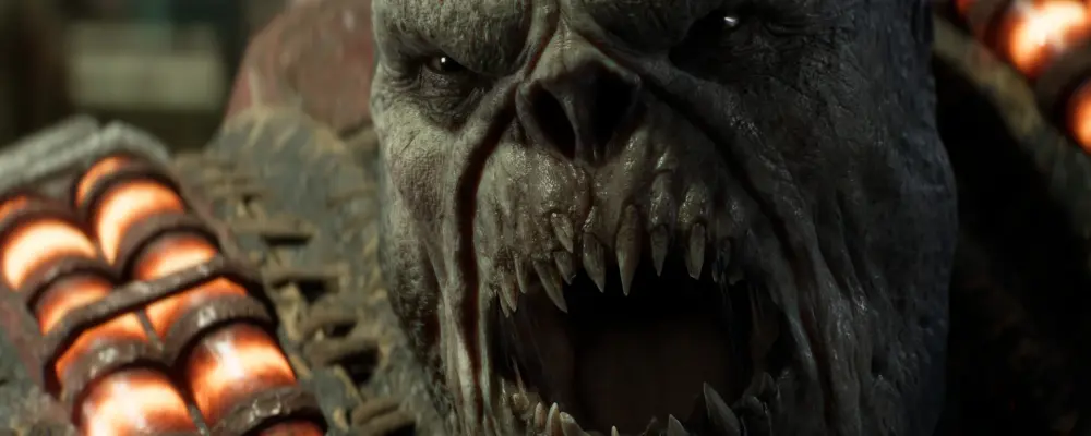 Gears of War: E-Day aparece rodando no PC com DLSS 4.5 e ray tracing