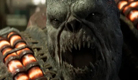 Gears of War: E-Day aparece rodando no PC com DLSS 4.5 e ray tracing