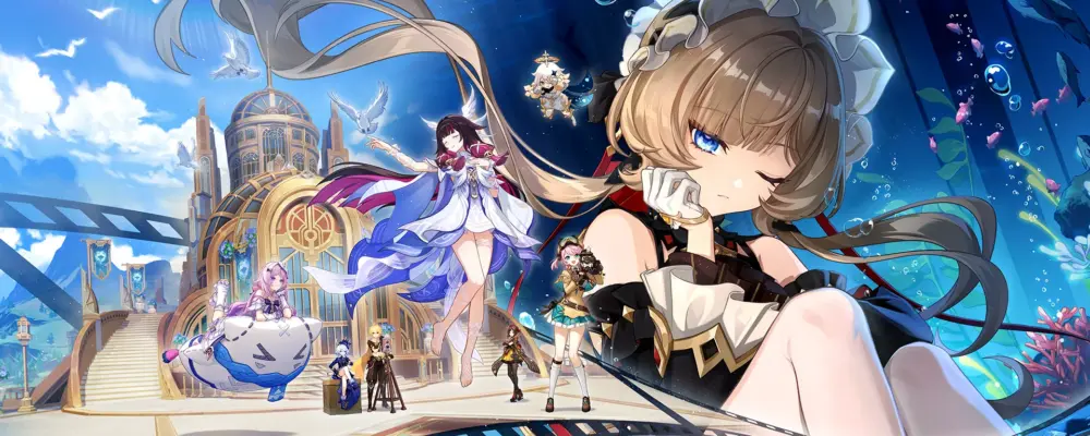 Genshin Impact: Detalhes da versão Luna VIII, com Sandrone, novo evento, expansão do mapa e mais
