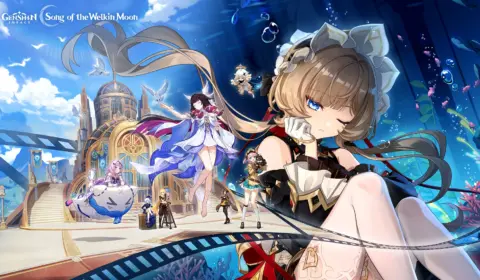 Genshin Impact: Detalhes da versão Luna VIII, com Sandrone, novo evento, expansão do mapa e mais