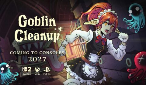 Goblin Cleanup será lançado em 2027 para PS5 – PSX Brasil