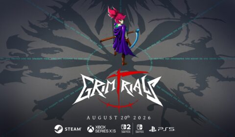 Grim Trials será lançado em 20 de agosto – PSX Brasil