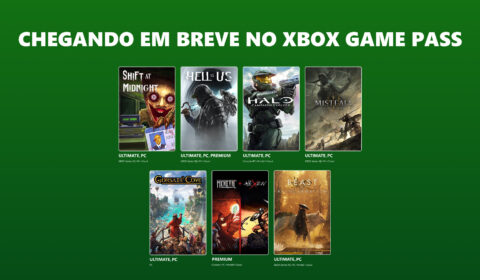 Halo, monstros, piratas e caos: novos jogos chegam ao Xbox Game Pass – Xbox Power