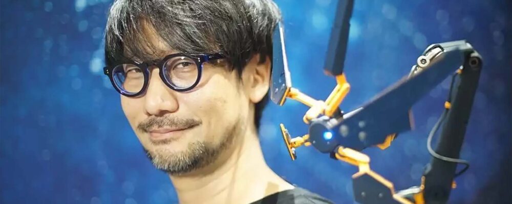 Hideo Kojima acha assustador um futuro sem mídia física