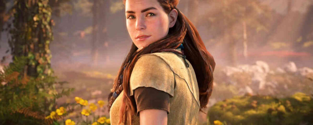 Horizon Zero Dawn Remastered pode chegar PS6 portátil