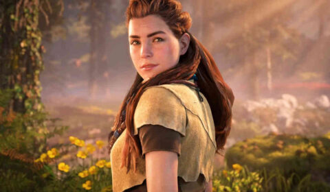 Horizon Zero Dawn Remastered pode chegar PS6 portátil