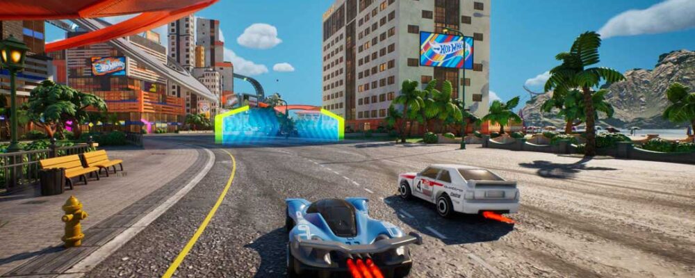 Hot Wheels Infinite Rush acelera para chegar mais cedo ao Xbox – Xbox Power