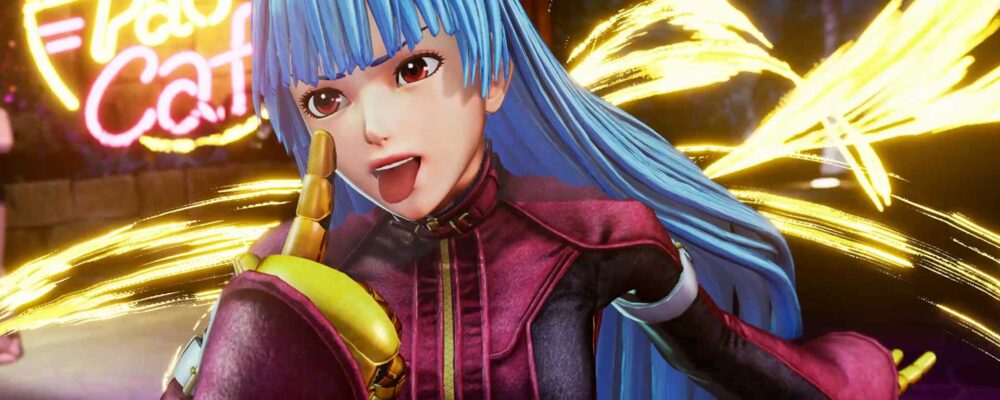 KOF XV atualiza e rebalanceia os 61 personagens