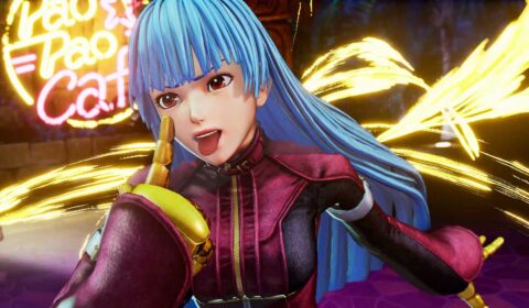 KOF XV atualiza e rebalanceia os 61 personagens