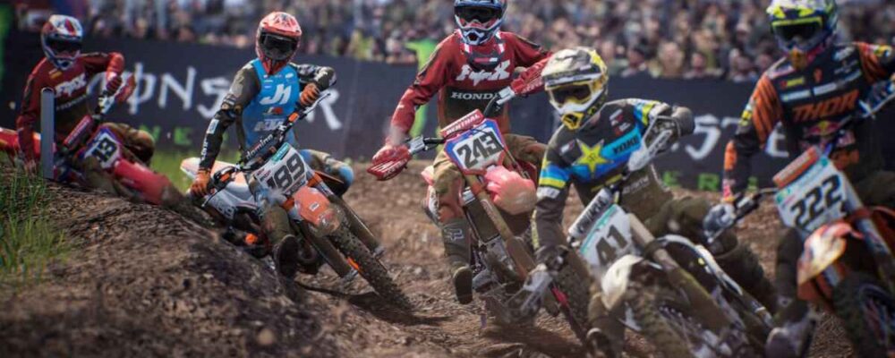 MXGP 26 é anunciado para PS5, Xbox Series e PC com Unreal Engine 5…