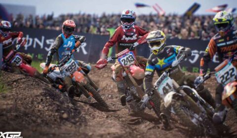 MXGP 26 é anunciado para PS5, Xbox Series e PC com Unreal Engine 5…