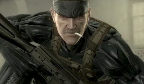 Metal Gear Solid Collection Vol. 2 tem metas de desempenho nos…