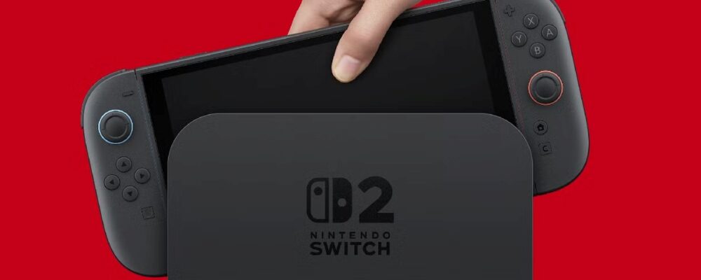 Nintendo diz que não precisa repassar aos consumidores os impostos que recebeu de volta do Governo Americano em compras de Switch 2