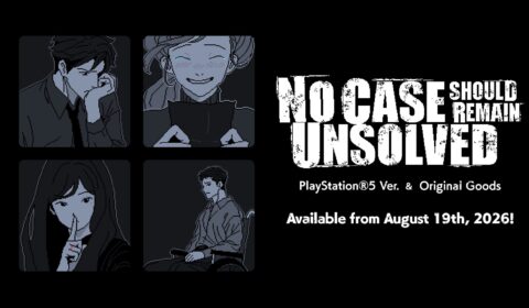 No Case Should Remain Unsolved será lançado em 19 de agosto para PS5 – PSX Brasil