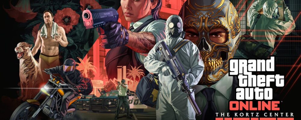 Novidades em GTA Online: The Kortz Center Heist está disponível – PSX Brasil