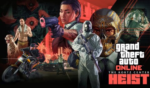 Novidades em GTA Online: The Kortz Center Heist está disponível – PSX Brasil