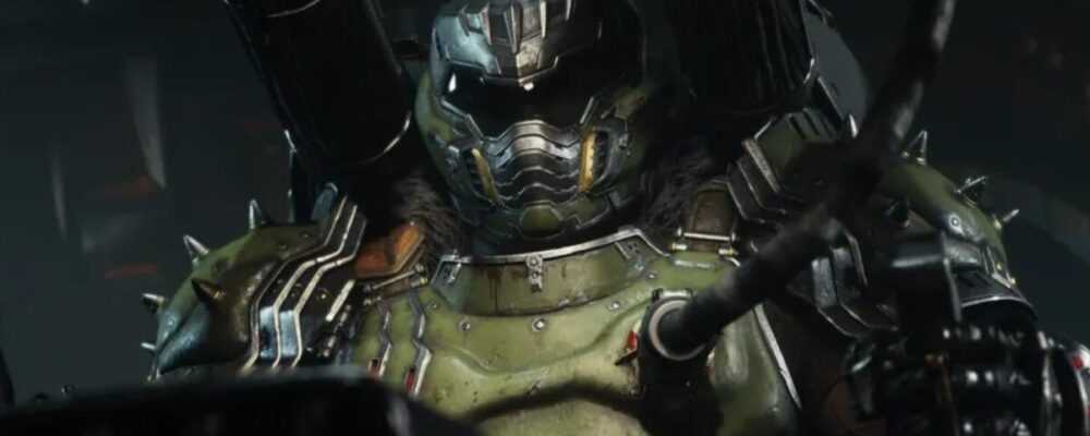 Novo DOOM já está em desenvolvimento