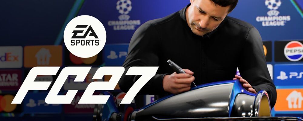 Novo trailer do Modo Carreira de EA Sports FC 27 – PSX Brasil