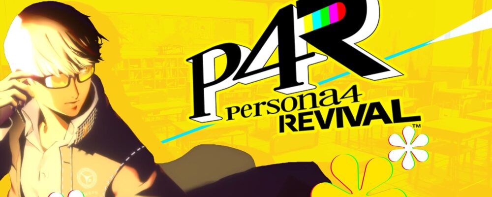 Novo vídeo com 30 minutos de gameplay de Persona 4 Revival – PSX Brasil