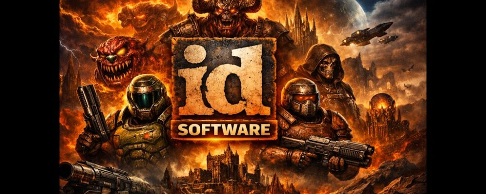O que está acontecendo na id Software? O estúdio por trás de DOOM segue vivo – Xbox Power