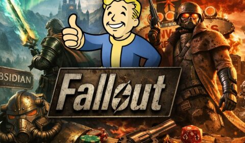 Obsidian largou a espada de Avowed para segurar o rifle nuclear de Fallout – Xbox Power