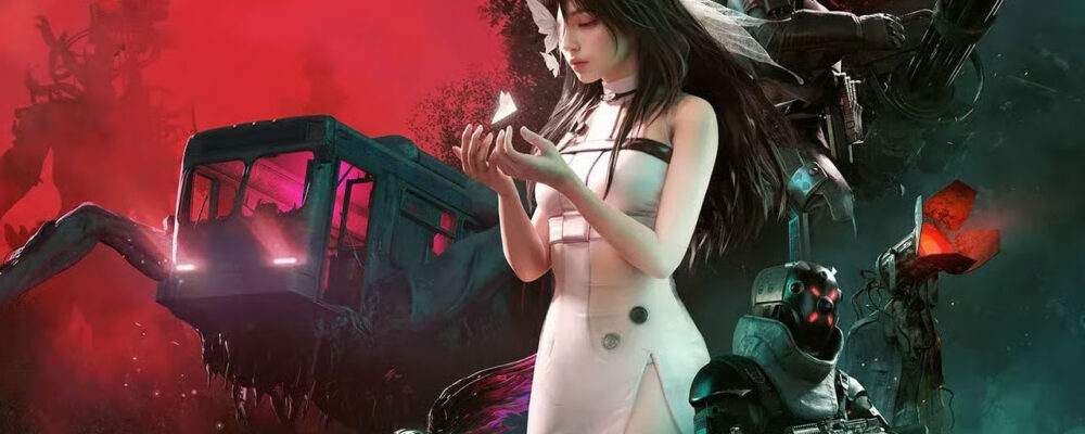 Once Human será lançado em 25 de agosto para PS5 – PSX Brasil