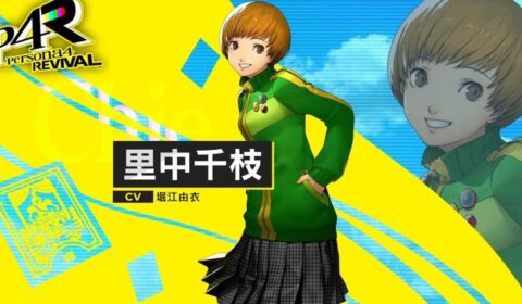 Persona 4 Revival destaca Chie Satonaka em novo trailer  – Combo…