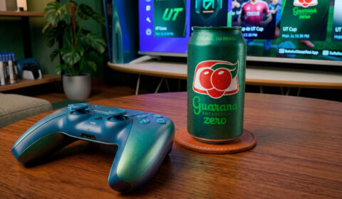 PlayStation anuncia projeto com Guaraná Antarctica – PSX Brasil