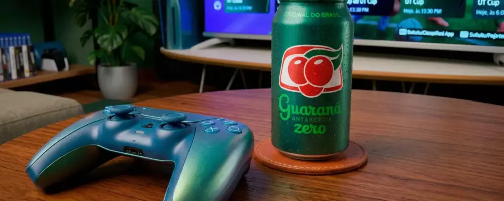 PlayStation e Guaraná Antarctica lançam campeonato de EA Sports FC 26