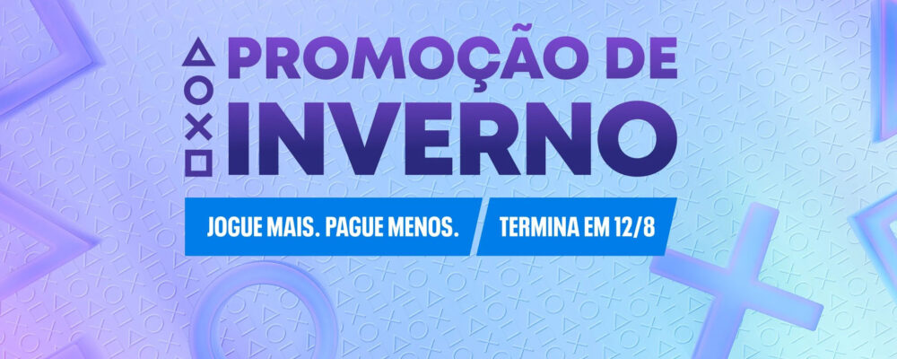 “Promoção de Inverno” da PS Store é atualizada com novas ofertas – PSX Brasil