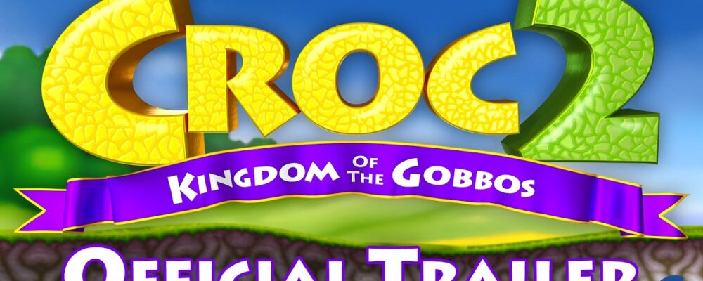 Remaster Croc 2: Kingdom of the Gobbos é anunciado para PS4 e PS5 – PSX Brasil