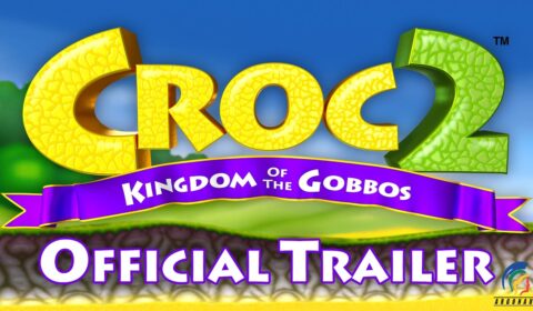 Remaster Croc 2: Kingdom of the Gobbos é anunciado para PS4 e PS5 – PSX Brasil