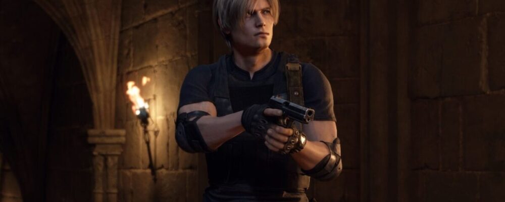 Resident Evil 4 Remake supera todos os remakes já lançados nesta…