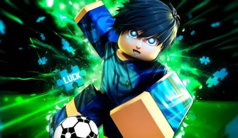 Roblox Blue Lock Rivals tem novos códigos hoje (25/07) com o update de Campeonato do Mundo Parte 3 (Bloqueio Azul Rivais, BLR Codes, julho 2026)