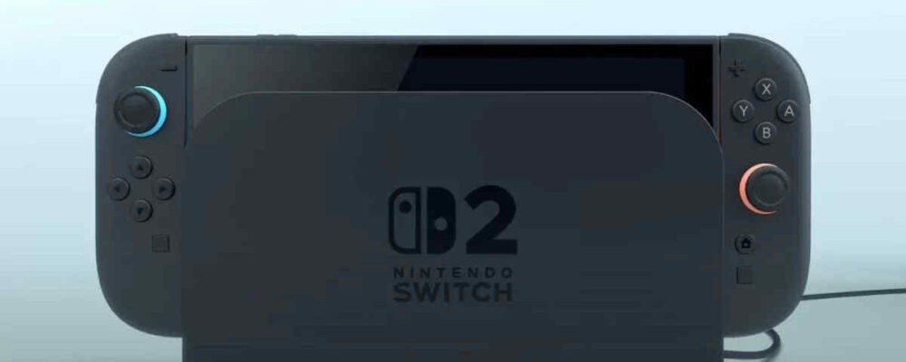 Rumor aponta que Nintendo já avalia lançar um Switch 2 com tela…