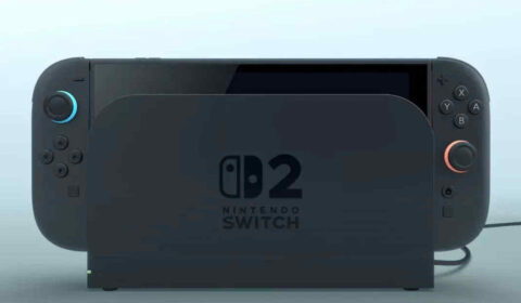Rumor aponta que Nintendo já avalia lançar um Switch 2 com tela…