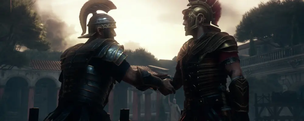 Ryse: Son of Rome teria perdido dois terços do conteúdo