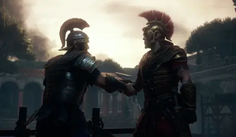 Ryse: Son of Rome teria perdido dois terços do conteúdo
