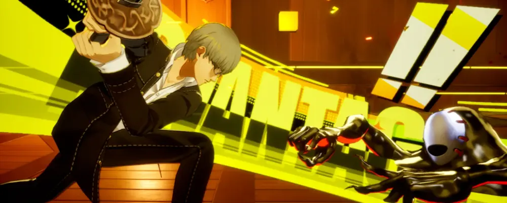 Sega espera que Persona 4 Revival e Stranger Than Heaven vendam mais de 5 milhões cada
