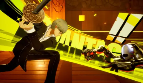 Sega espera que Persona 4 Revival e Stranger Than Heaven vendam mais de 5 milhões cada