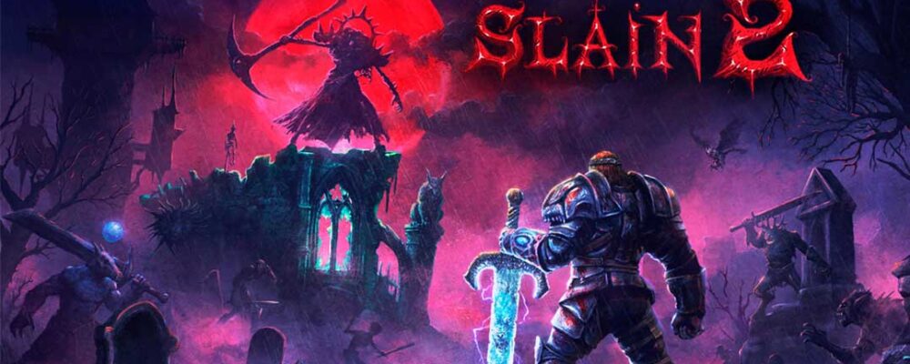 Slain 2: The Beast Within é anunciado para Xbox com muita ação sangrenta e visceral – Xbox Power