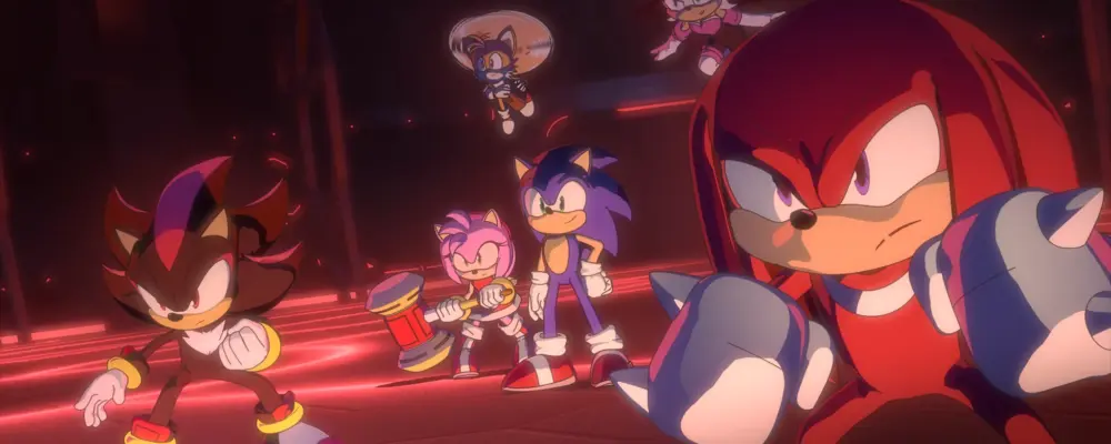 Sonic ganha nova animação de 35 anos com Metal Sonic, Eggman e poder da amizade