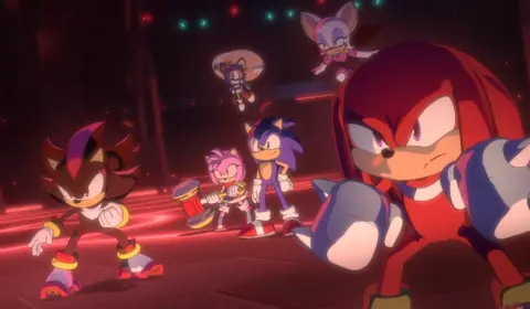 Sonic ganha nova animação de 35 anos com Metal Sonic, Eggman e poder da amizade