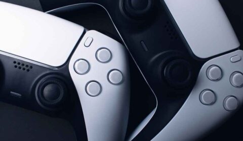 Sony registra patente de controle modular com tela destacável para…