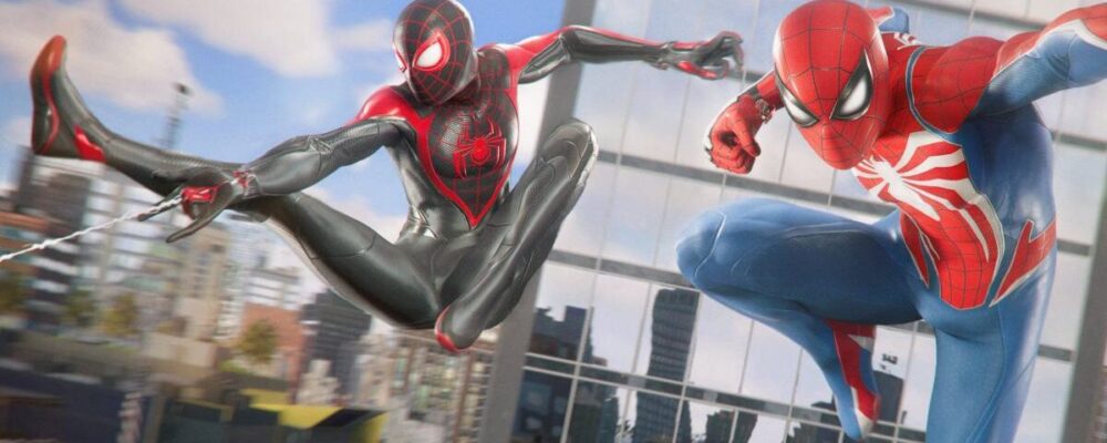 Spider-Man: Brand New Day se inspirou nos jogos da Insomniac Games