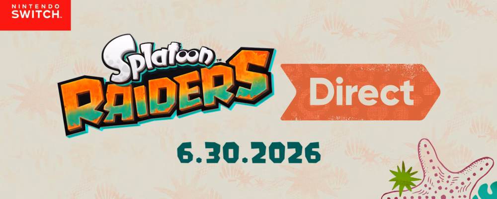 Splatoon Raiders Direct revela caça a tesouros, multiplayer e mais de 100 armas