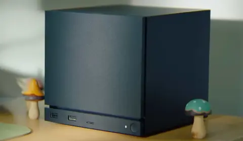 Steam Machine registra primeira Linha Vermelha da Morte