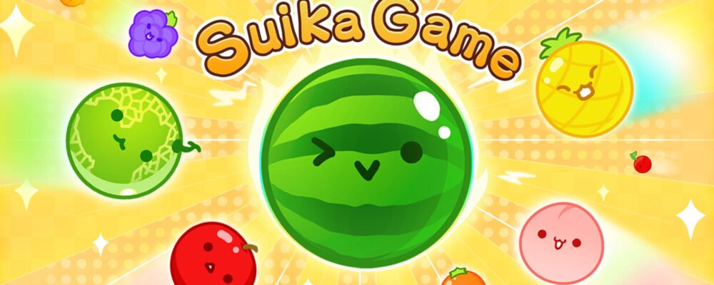 Suika Game e Suika Game Planet são lançados para PS5 – PSX Brasil